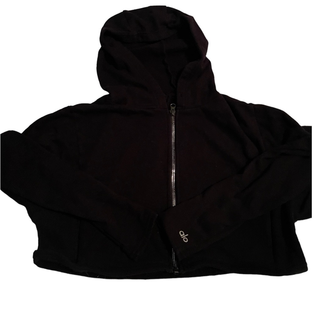 Alo cropped jacket